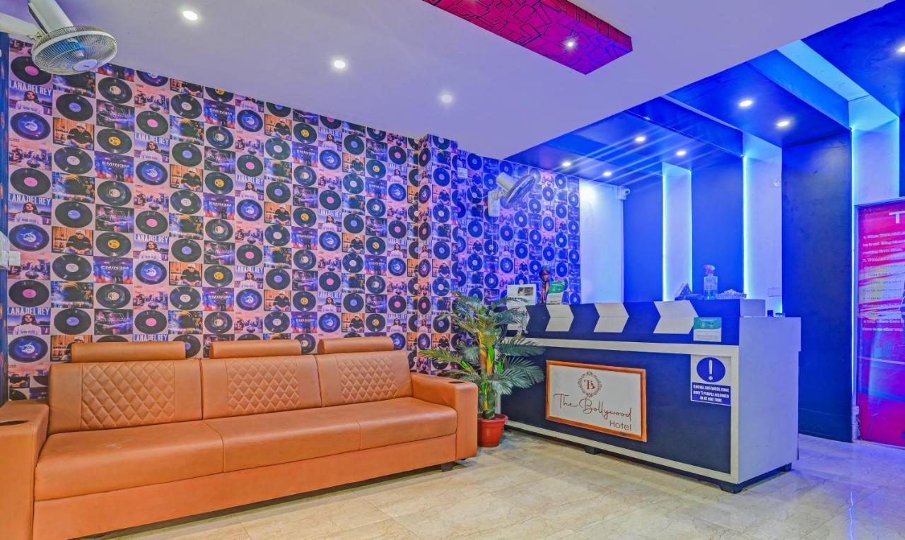 Hotel Treebo The Bollywood Bhubaneswar Zewnętrze zdjęcie