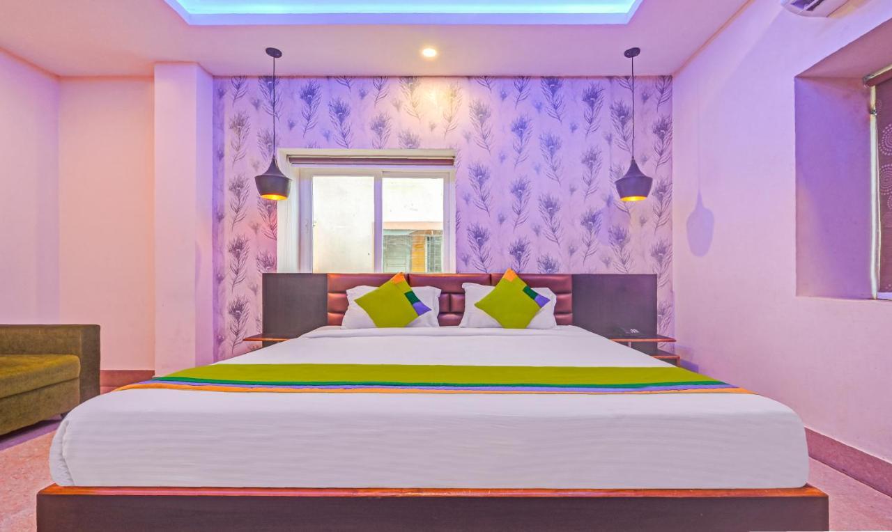 Hotel Treebo The Bollywood Bhubaneswar Zewnętrze zdjęcie